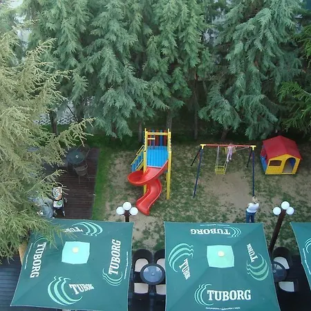 Szálloda Astra Ravda