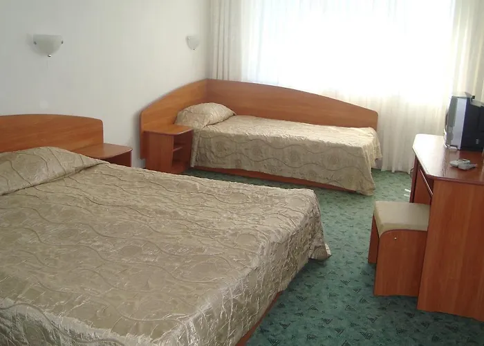 астра 2* Равда