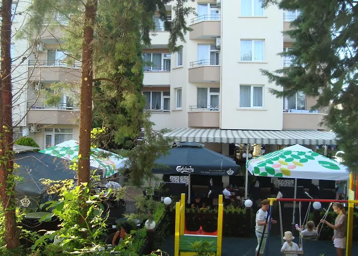 астра Хотел 2*