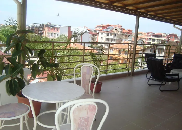 Хотел астра