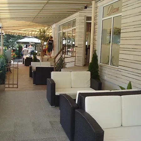 Hotel Astra Rawda